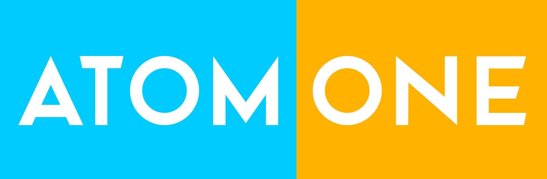 ATOM ONE technology logo